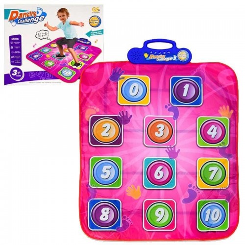 Танцевальный коврик "Dancing Challenge" (Guangseng)
