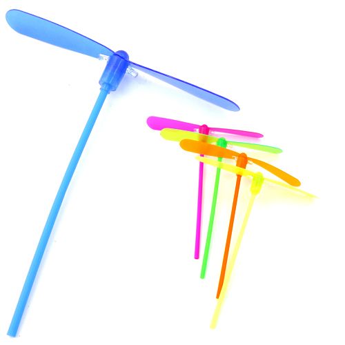 Запускалка зі світлом,18 см (мікс кольорів) (MiC)