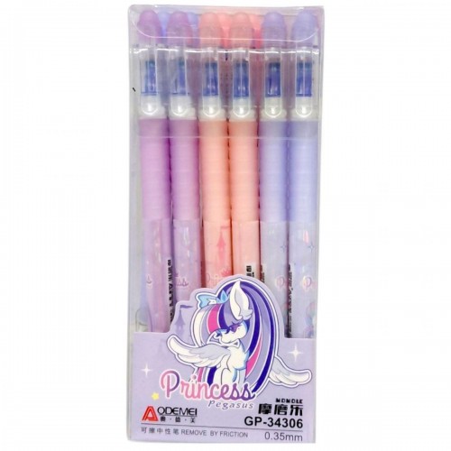 Ручка "пише-стирає", "Princess Pegasus" (MiC)