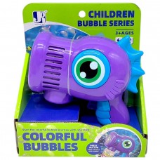 Пузыркомет морской конек в коробке (ФИОЛЕТОВЫЙ)