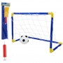 Футбольні ворота (60*41*39 см) з мʼячем і насосом (MiC)