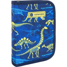 Пенал Astrabag Dinos (20 х 14 x 3,5 см)