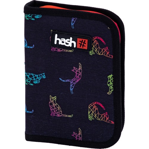 Пенал Kitty smile (20 x 14 x 3,5 см) (МІС)