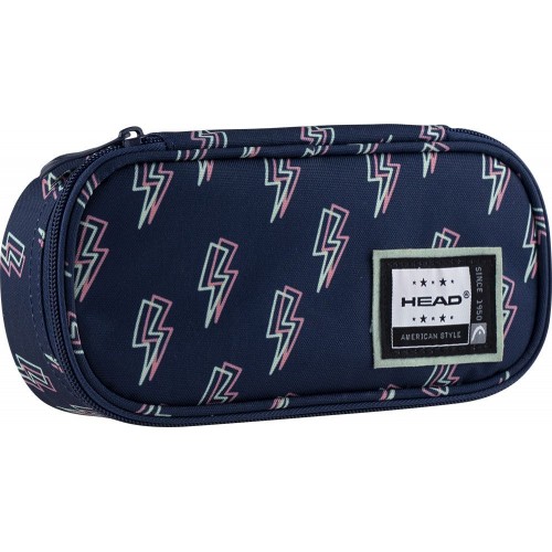 Пенал HD-444 Head 4, 1 отделение (МІС)