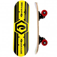 Скейт 43*13 см, колеса PVC (ВИД 2)