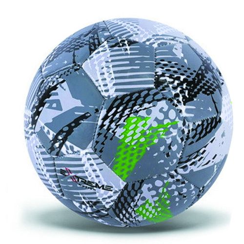 Мяч футбольний №5, EVA 350 гр (СІРИЙ) (MiC)