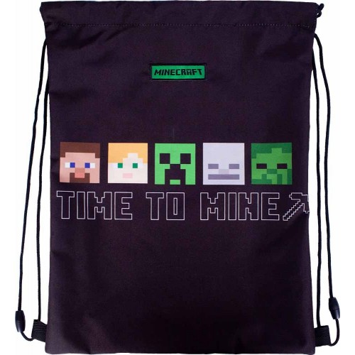 Сумка для взуття Minecraft Alex&Steven (Minecraft)