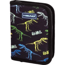 Пенал Head Dinos era (20 х 14 x 3,5 см)