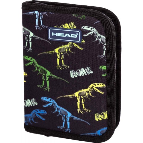 Пенал Head Dinos era (20 х 14 x 3,5 см) (МІС)