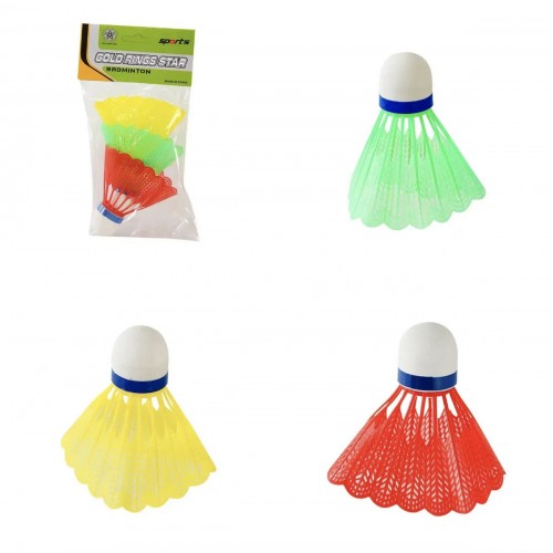 Набiр воланчикiв арт. BD24189 (500шт) пластиковi, 3 шт пакет. (МІС)