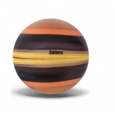 Мʼяч фомовий розмір 6,3 см, MIX кольорів, 9шт в упак, пакет