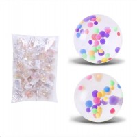 Пострибунчик 4,5 см, кожен у пакеті