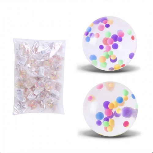 Пострибунчик 4,5 см, кожен у пакеті (МІС)