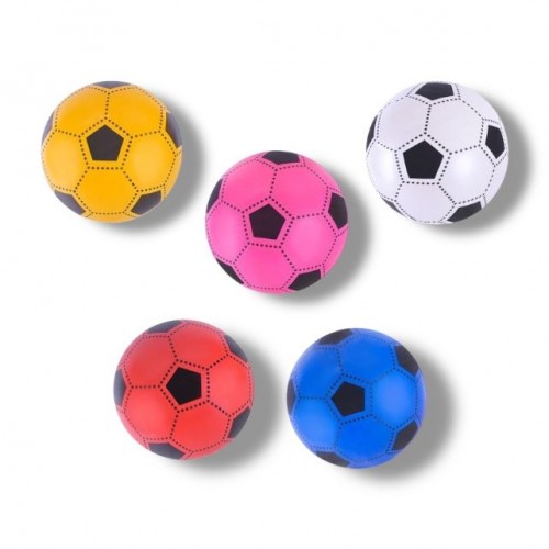 Мʼяч гумовий 9 см, 60 грамів у пакеті (1 шт) (МІС)