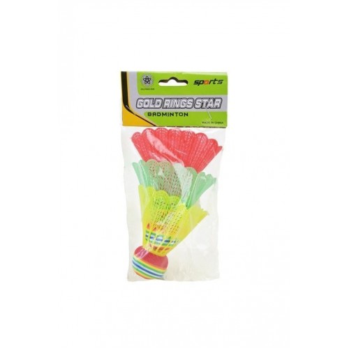 Набiр воланчикiв арт. BD20596 (500шт) 3 шт у пакеті 10*3*20 см (МІС)