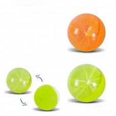 Пострибунчик 2 види 4,5 см, кожен у пакеті, 24 шт у банці р-р 12,5*12,5*16 см