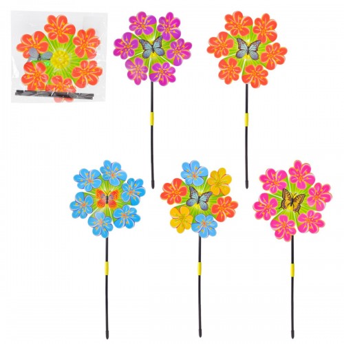 Вітрячок, 22 см (мікс 4 кольори) (MiC)