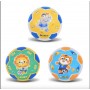 Мʼяч фомовий 10 см, 3 види, пакет 16*14*9 см (1 шт) (МІС)