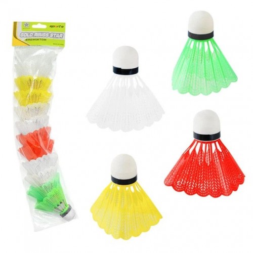 Набiр воланчикiв арт. BD24191 (125шт) пластиковi, 12 шт в пакетi (МІС)