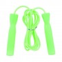 Скакалка на підшипниках 2,7м, у пакеті (ЗЕЛЕНА) (MiC)