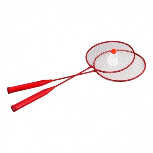 Бадмiнтон 2 ракетки+ волан в сітці 65 см (МІС)