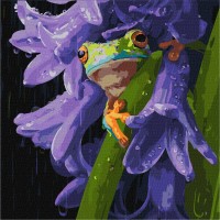 Картина по номерам 