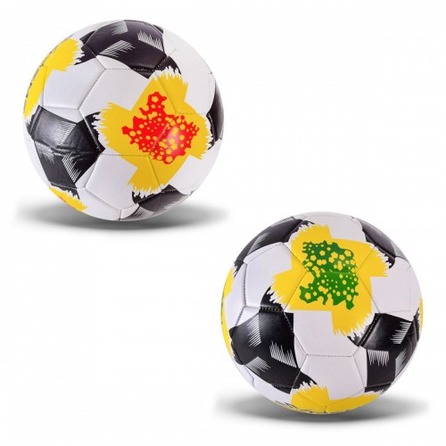 Мʼяч футбольний "Extreme motion" №5 PVC 340 грамiв (мікс видів) (MiC)