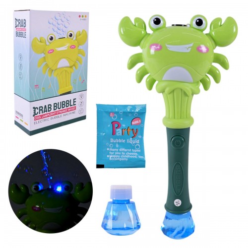 Мильні бульбашки магічна паличка батар. 27,4 см (MiC)