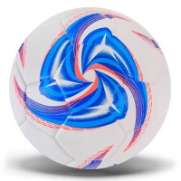 МʼЯЧ ФУТБОЛ №5, PVC, 330 ГР, (СИНІЙ)