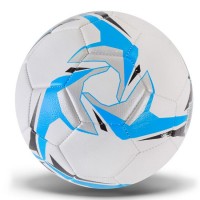МʼЯЧ ФУТБОЛ №5, PVC,330 ГР, (БЛАКИТНИЙ)