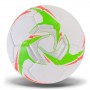 Мяч футбол №5, PVC,330 гр (ЗЕЛЕНИЙ) (MiC)