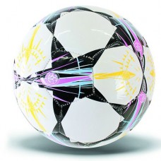 М'яч футбол №5, PVC (ЧОРНИЙ)