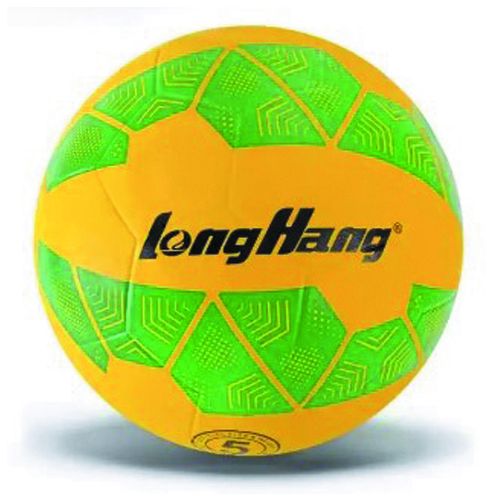 Мяч футбольний №5 (ЖОВТИЙ) (MiC)