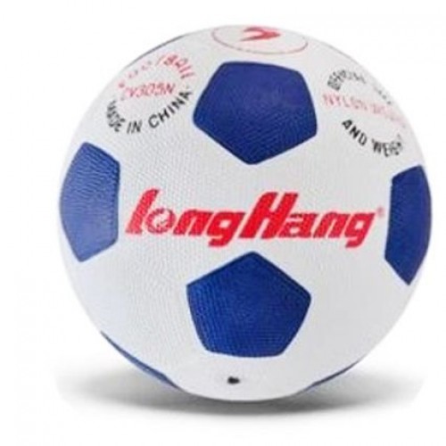 М'яч футбольний №5 (СИНІЙ) (MiC)