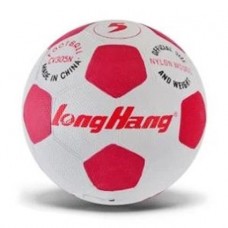 М'яч футбольний №5 (ЧЕРВОНИЙ)