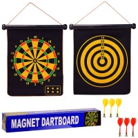 Дартс магнітний тканинний 15