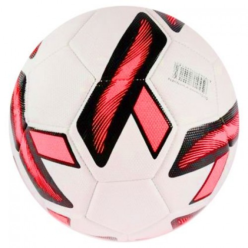 Мʼяч футбольний, дитячий, розмір 5 (червоний) (MiC)