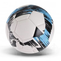 МʼЯЧ ФУТБОЛ №5, PVC, (колір БЛАКИТНИЙ)