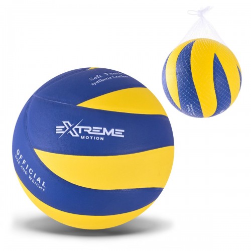 Мʼяч волейбольний, PU мікрофібра 280 грам (MiC)