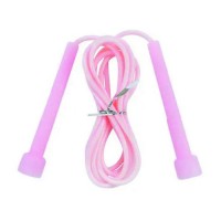 Скакалка 2,5м, у пакеті (РОЖЕВА)