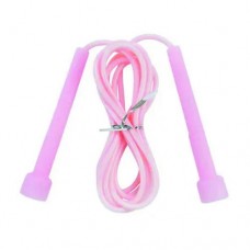Скакалка 2,5м, у пакеті (РОЖЕВА)