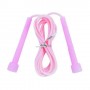 Скакалка 2,5м, у пакеті (РОЖЕВА) (MiC)