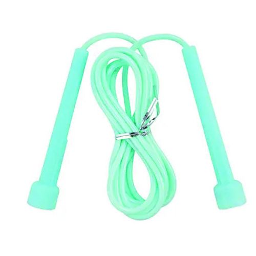 Скакалка 2,5м, у пакеті (БЛАКИТНА) (MiC)