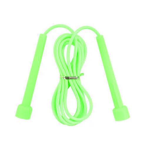 Скакалка 2,5м, у пакеті (ЗЕЛЕНА) (MiC)