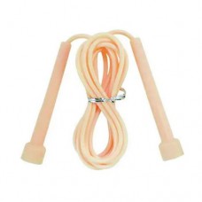 Скакалка 2,5м, у пакеті (БЕЖЕВА)