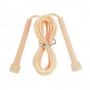 Скакалка 2,5м, у пакеті (БЕЖЕВА) (MiC)