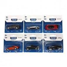 Минимодель – STREET RACERS S2 (в ассорт., 1:64)