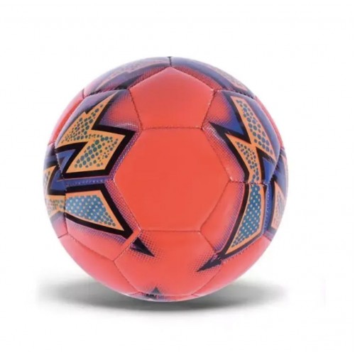 Мяч футбольный детский №3, (КРАСНЫЙ) (МІС)