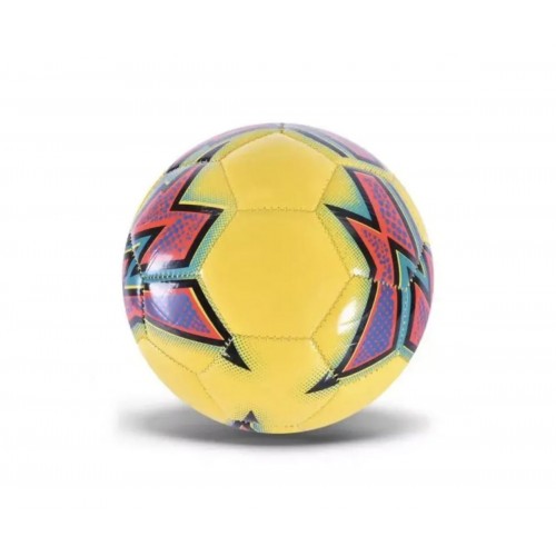 Мяч футбольный детский №3, (ЖЕЛТЫЙ) (МІС)
