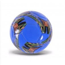 Мяч футбольный детский №3, (СИНИЙ)